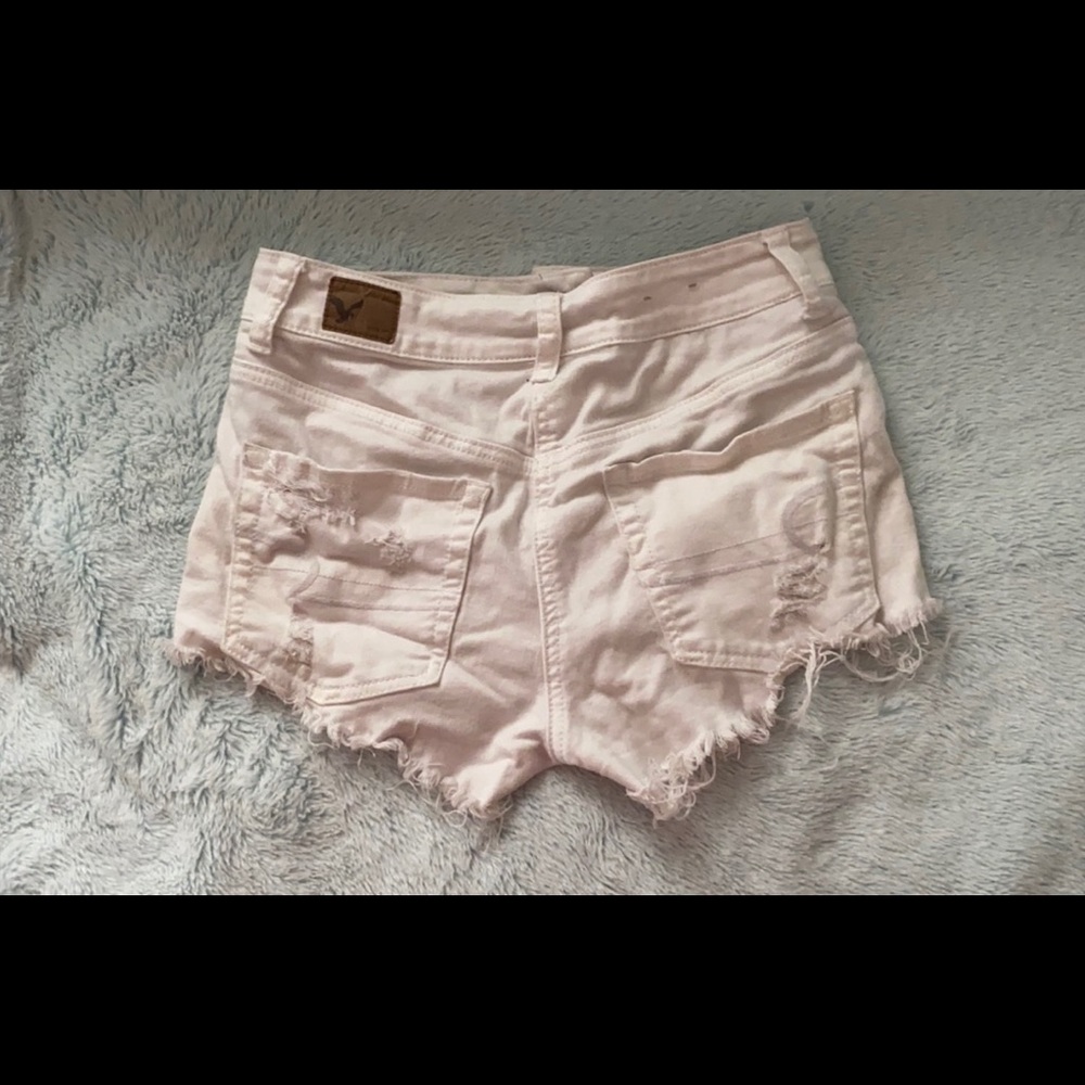 American eagle jean shorts - Picture 2 of 2